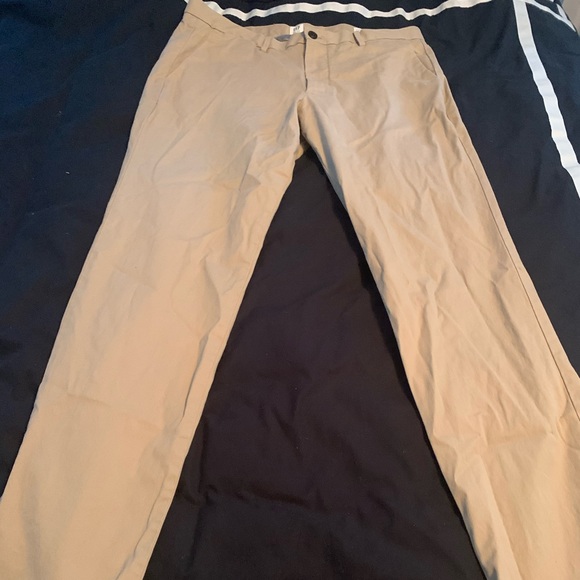 gap skinny stretch khakis